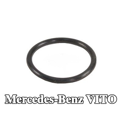 METZGER حلقة مانعة للتسرب، أنبوب سائل التبريد — 2012 Mercedes-Benz Vito