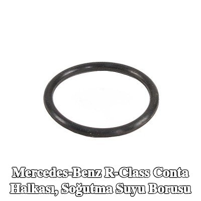 METZGER Conta halkası, soğutma suyu borusu — Mercedes-Benz R-Class