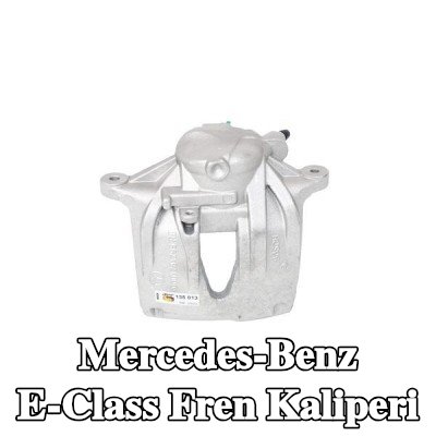 BOSCH Fren kaliperi — 2002 Mercedes-Benz E-Class