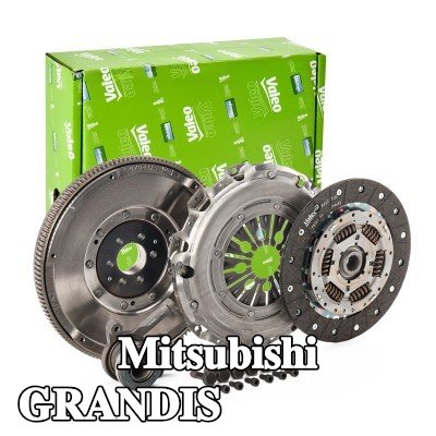 VALEO طقم القابض الكامل — Mitsubishi Grandis