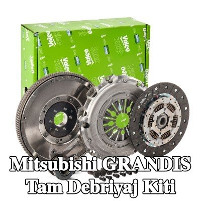 VALEO Tam debriyaj kiti — Mitsubishi Grandis