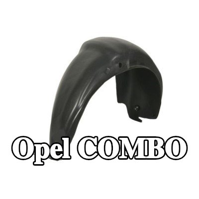 BLIC واقي الطين — Opel Combo