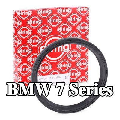 ELRING حشية العمود المرفقي FPM (مطاط فلوري) — BMW 7 Series