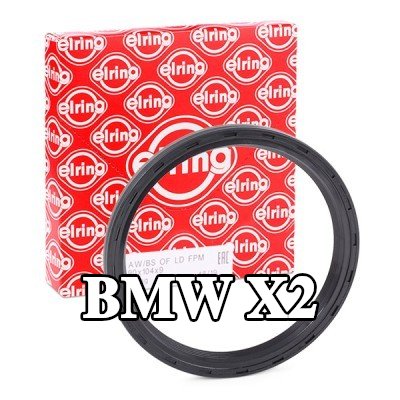 ELRING حشية العمود المرفقي FPM (مطاط فلوري) — BMW X2
