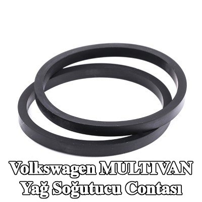 FEBI BILSTEIN Yağ soğutucu contası — 2003 Volkswagen Multivan