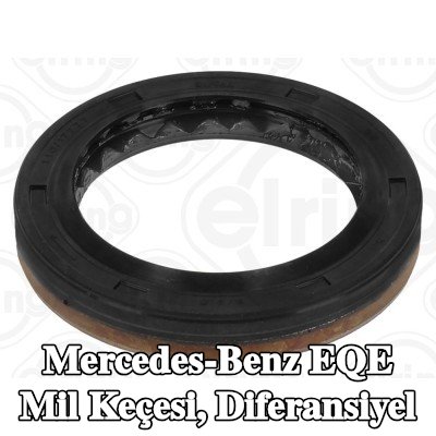 ELRING Mil Keçesi, diferansiyel — Mercedes-Benz Eqe