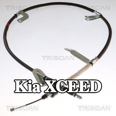 TRISCAN كابل فرامل اليد 1710/1498mm — Kia Xceed