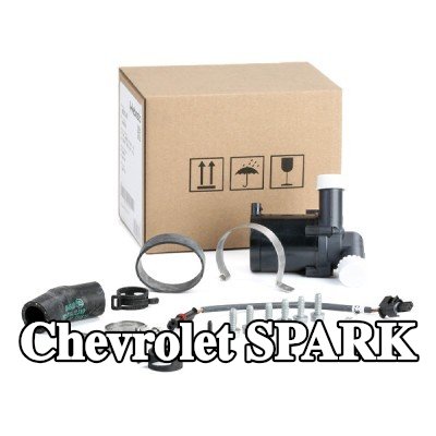 WEBASTO مضخة المياه, parking heater 130° connection piec — Chevrolet Spark