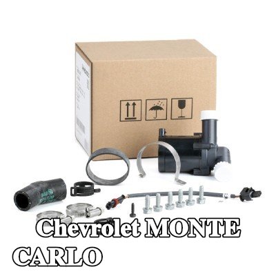 WEBASTO مضخة المياه, parking heater 130° connection piec — Chevrolet Monte Carlo