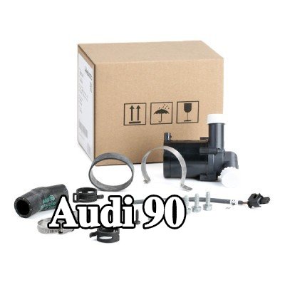 WEBASTO مضخة المياه, parking heater 130° connection piec — Audi 90