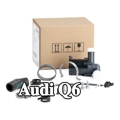 WEBASTO مضخة المياه, parking heater 130° connection piec — Audi Q6