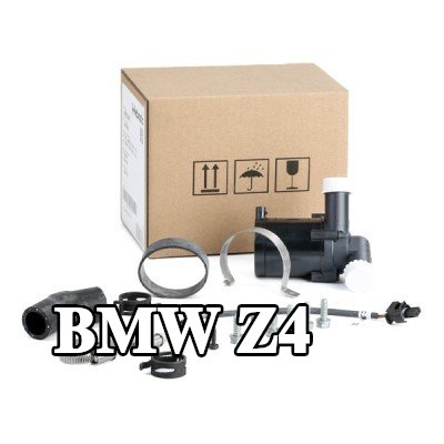 WEBASTO مضخة المياه, parking heater 130° connection piec — BMW Z4