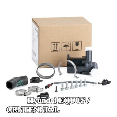 WEBASTO مضخة المياه, parking heater 130° connection piec — Hyundai Equus / Centennial