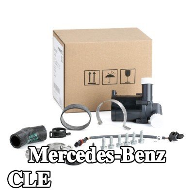 WEBASTO مضخة المياه, parking heater 130° connection piec — Mercedes-Benz Cle