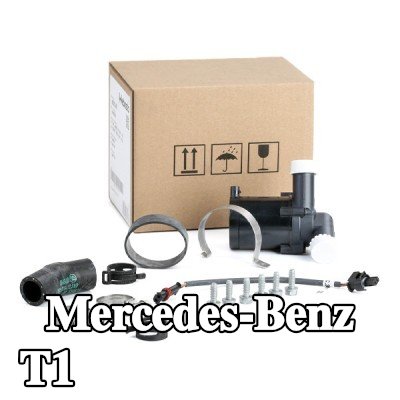 WEBASTO مضخة المياه, parking heater 130° connection piec — Mercedes-Benz T1