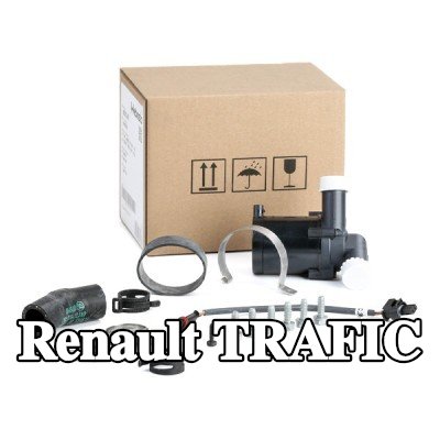 WEBASTO مضخة المياه, parking heater 130° connection piec — 2000 Renault Trafic