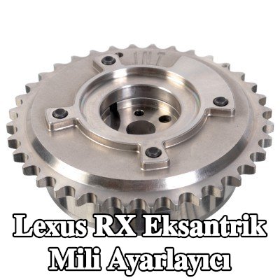 FEBI BILSTEIN Emme tarafı eksantrik mili ayar tertibatı — Lexus Rx