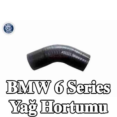VAICO Egzoz Turboşarj yağ hortumu — 2008 BMW 6 Series
