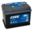 EXIDE Excell Akü — Chevrolet Astra (2)
