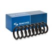 SACHS Helezon yay — Mercedes-Benz Clc (1)
