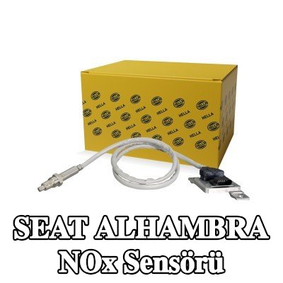 HELLA NOx sensörü — 2012 SEAT Alhambra
