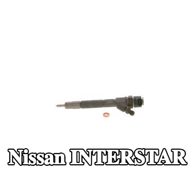 BOSCH فوهة حاقن مع حلقة مانعة للتسرب — Nissan Interstar