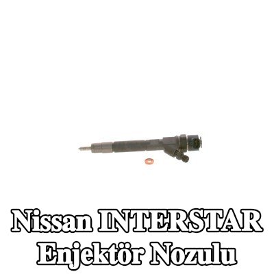 BOSCH Conta halkalı enjektör nozulu — Nissan Interstar