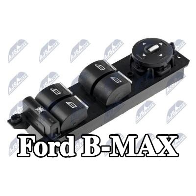 NTY مفتاح نافذة أمامي أيسر — Ford B-max