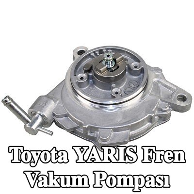METZGER Conta/sızdırmazlık elemanı olmayan fren vakum pompası — Toyota Yaris