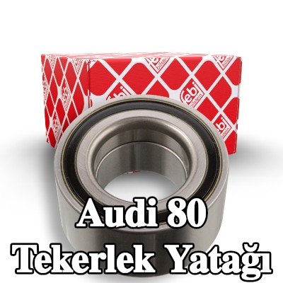 FEBI BILSTEIN Tekerlek yatağı — Audi 80