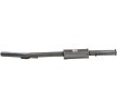 BOSAL Orta susturucu — Renault Clio (3)