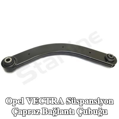 STARLINE Süspansiyon Çapraz Destek Arka Aks Sol, Arka Aks Sağ — Opel Vectra