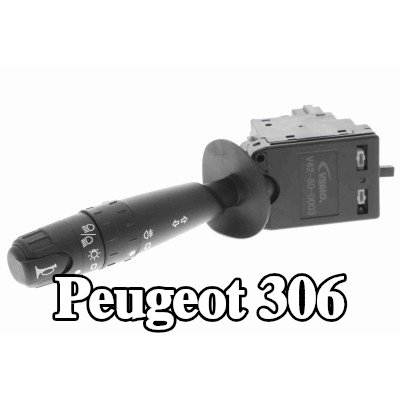 VEMO مفتاح عمود التوجيه الداخلي, جودة أصلية — Peugeot 306