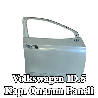 DIEDERICHS Kapı onarım paneli — Volkswagen Id.5