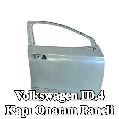 DIEDERICHS Kapı onarım paneli — Volkswagen Id.4