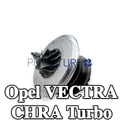 Prime Turbo CHRA turbo — 1996 Opel Vectra