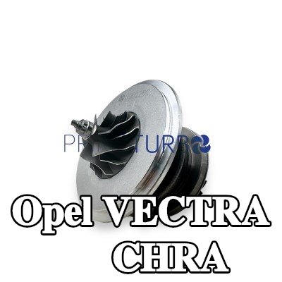 Prime Turbo توربو CHRA — 1996 Opel Vectra