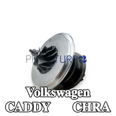 Prime Turbo توربو CHRA — 1995 Volkswagen Caddy