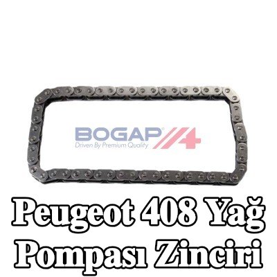 BOGAP Yağ pompası zinciri — 2012 Peugeot 408