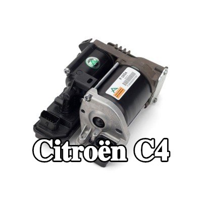 Arnott ضاغط التعليق الهوائي مع مجفف, مع مرحل مدمج, مع صمامات — Citroën C4