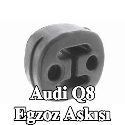 VAICO Egzoz askısı Orijinal VAICO Kalitesi — Audi Q8