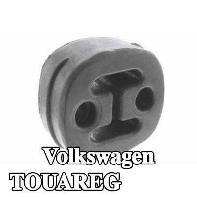 VAICO معلق العادم جودة VAICO الأصلية — Volkswagen Touareg