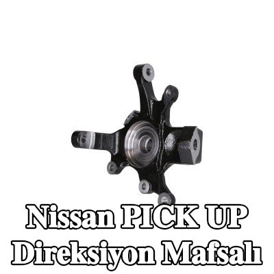 KAMOKA Direksiyon mafsalı Ön aks sol — Nissan Pick Up