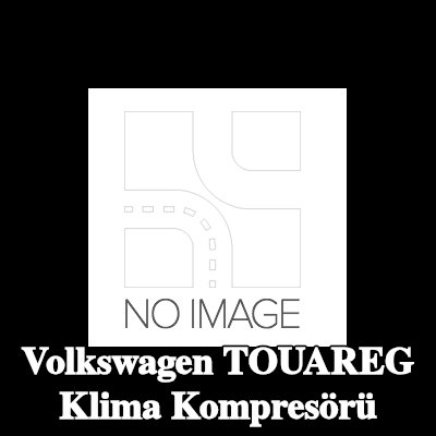 BOSCH Montaj kılavuzu ile klima kompresörü, conta halkası ile — Volkswagen Touareg