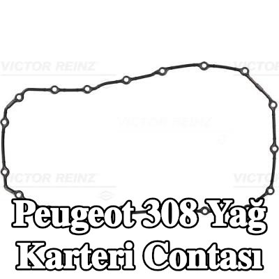 REINZ Yağ karteri contası — 2012 Peugeot 308