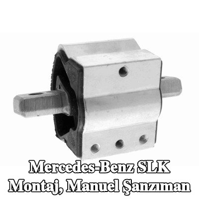 VAICO Montaj, manuel şanzıman Arka, Orijinal VAICO Kalitesi — Mercedes-Benz Slk