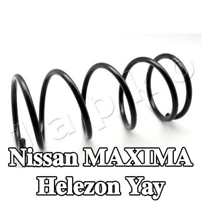 JAPKO Ön aks helezon yayı — 1997 Nissan Maxima