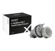 RIDEX Gergi kasnağı Dış Çap: 70mm — Mitsubishi Outlander (1)