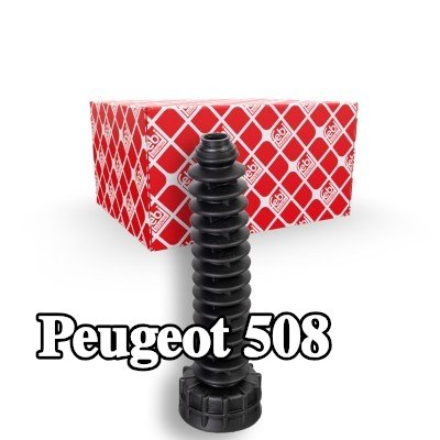 FEBI BILSTEIN غطاء غبار ممتص الصدمات المحور الخلفي — Peugeot 508