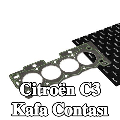 RIDEX Kafa contası 1, 55mm — Citroën C3